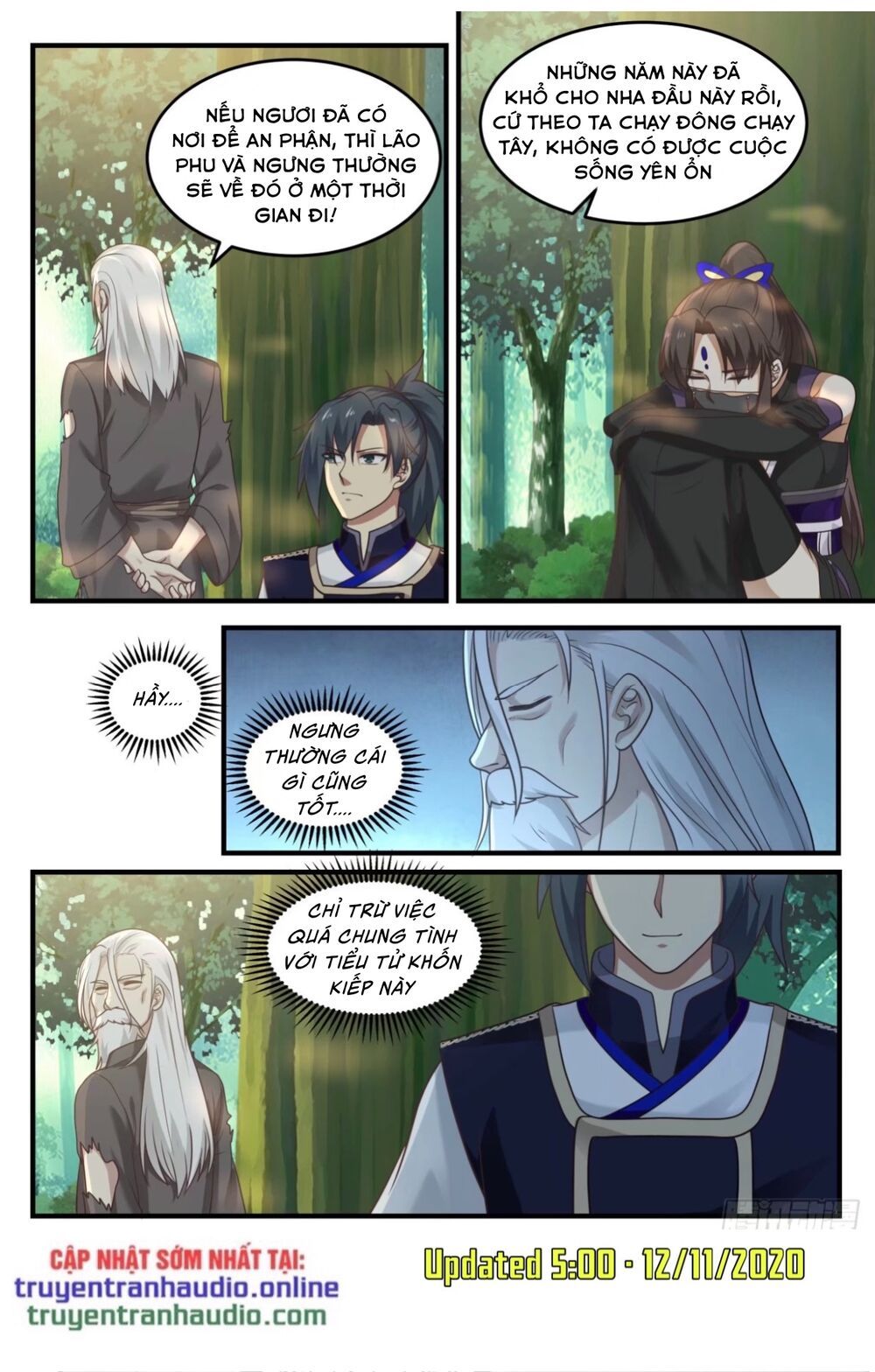 đọc truyện Võ Luyện Đỉnh Phong Chương 769 ảnh 13 tại Thiên Thai Truyện