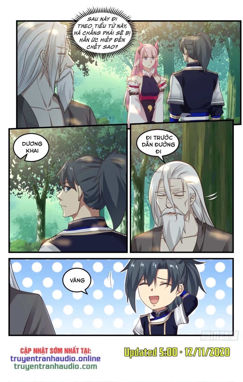 đọc truyện Võ Luyện Đỉnh Phong Chương 769 ảnh 14 tại Thiên Thai Truyện