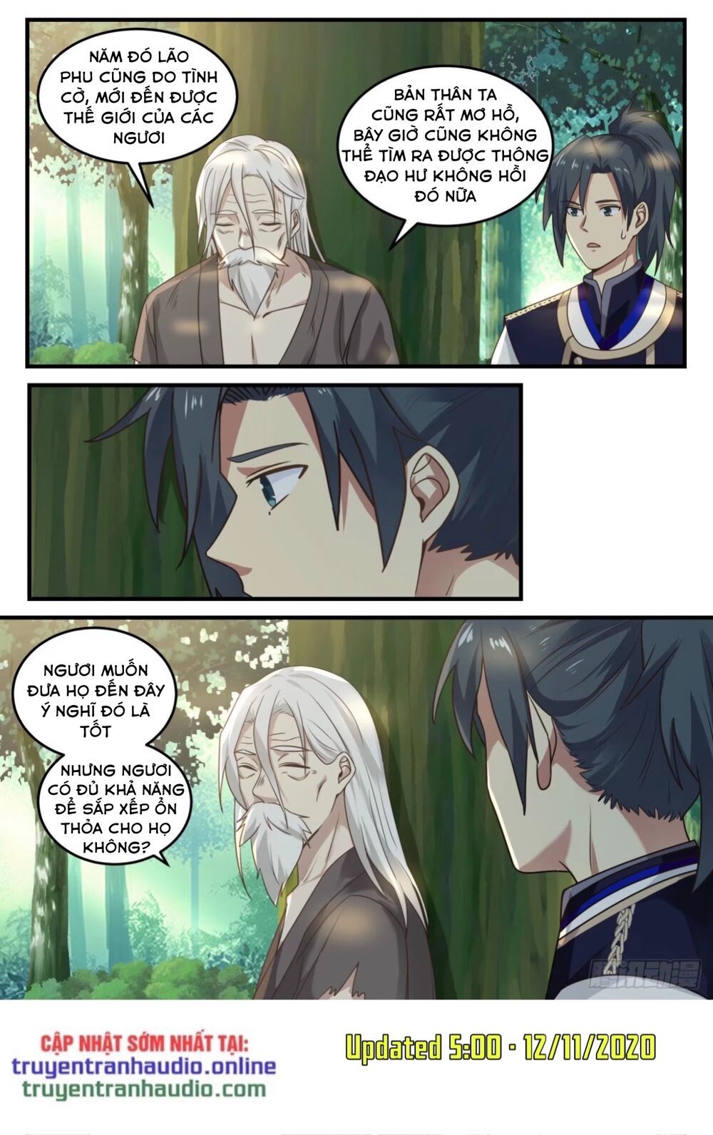 đọc truyện Võ Luyện Đỉnh Phong Chương 769 ảnh 6 tại Thiên Thai Truyện