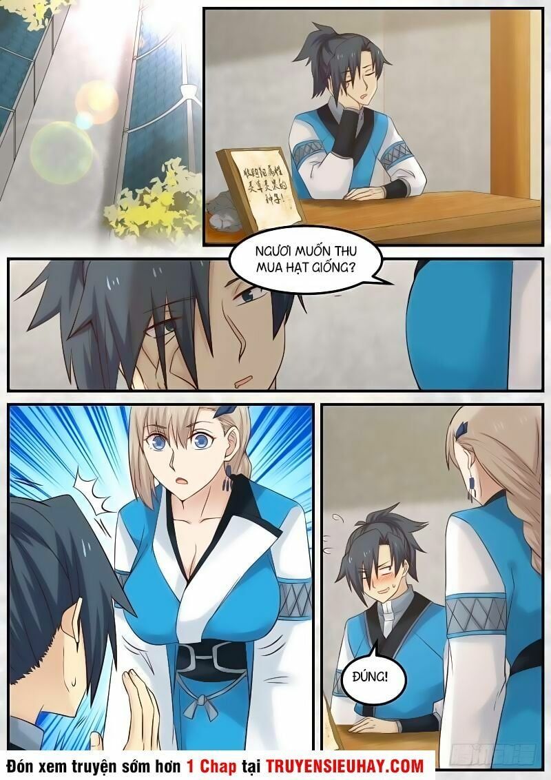 đọc truyện Võ Luyện Đỉnh Phong Chương 77 ảnh 12 tại Thiên Thai Truyện