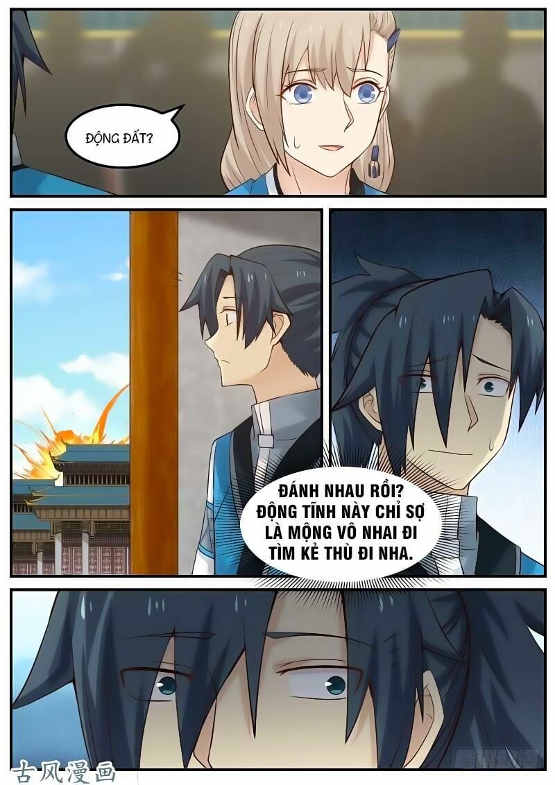 đọc truyện Võ Luyện Đỉnh Phong Chương 77 ảnh 15 tại Thiên Thai Truyện