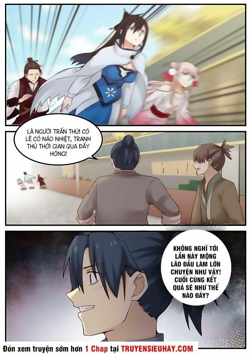 đọc truyện Võ Luyện Đỉnh Phong Chương 77 ảnh 16 tại Thiên Thai Truyện