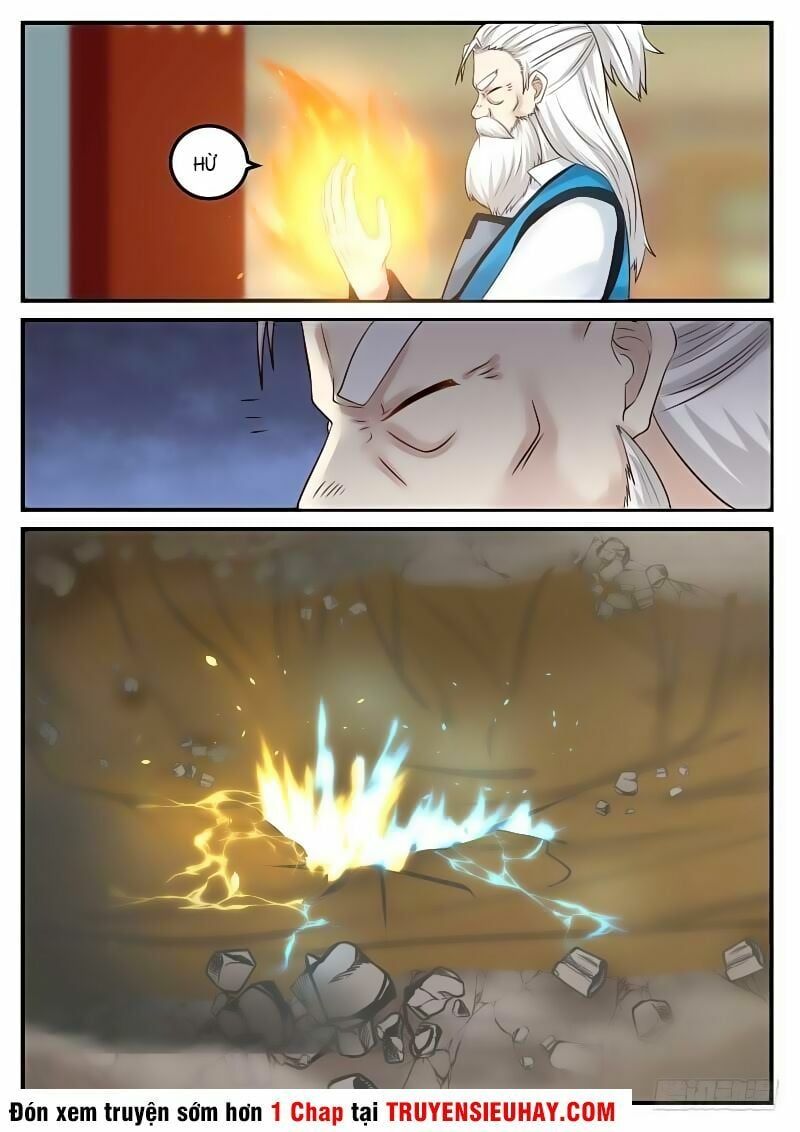 đọc truyện Võ Luyện Đỉnh Phong Chương 77 ảnh 18 tại Thiên Thai Truyện