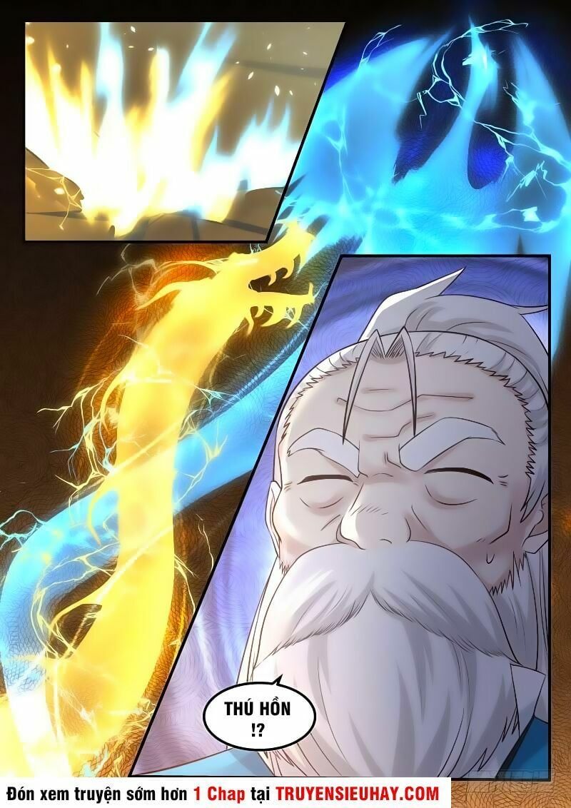 đọc truyện Võ Luyện Đỉnh Phong Chương 77 ảnh 19 tại Thiên Thai Truyện