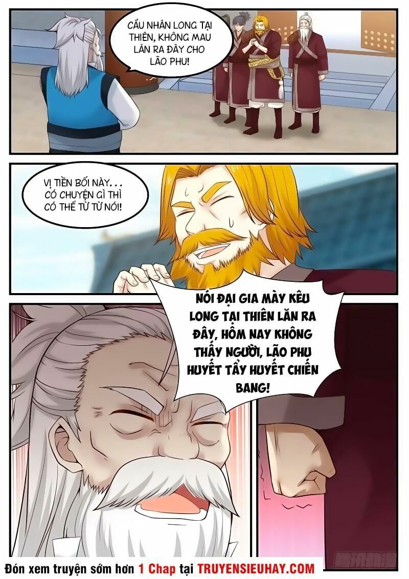 đọc truyện Võ Luyện Đỉnh Phong Chương 77 ảnh 4 tại Thiên Thai Truyện