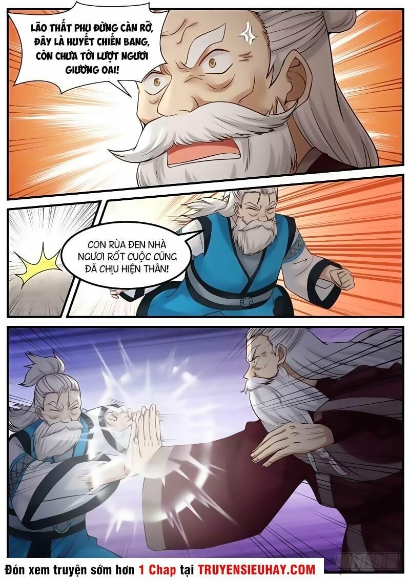 đọc truyện Võ Luyện Đỉnh Phong Chương 77 ảnh 5 tại Thiên Thai Truyện