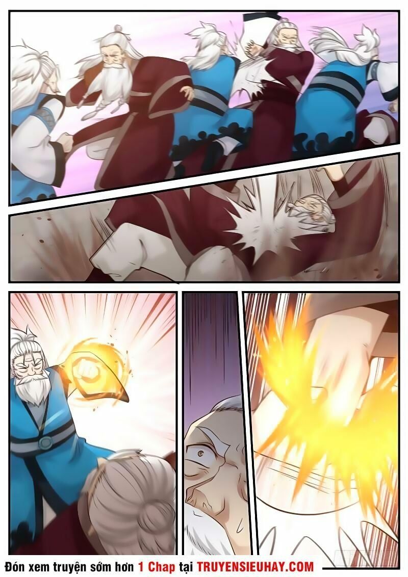 đọc truyện Võ Luyện Đỉnh Phong Chương 77 ảnh 6 tại Thiên Thai Truyện