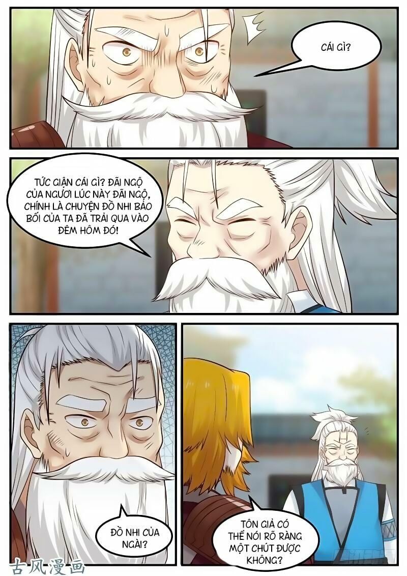 đọc truyện Võ Luyện Đỉnh Phong Chương 77 ảnh 9 tại Thiên Thai Truyện