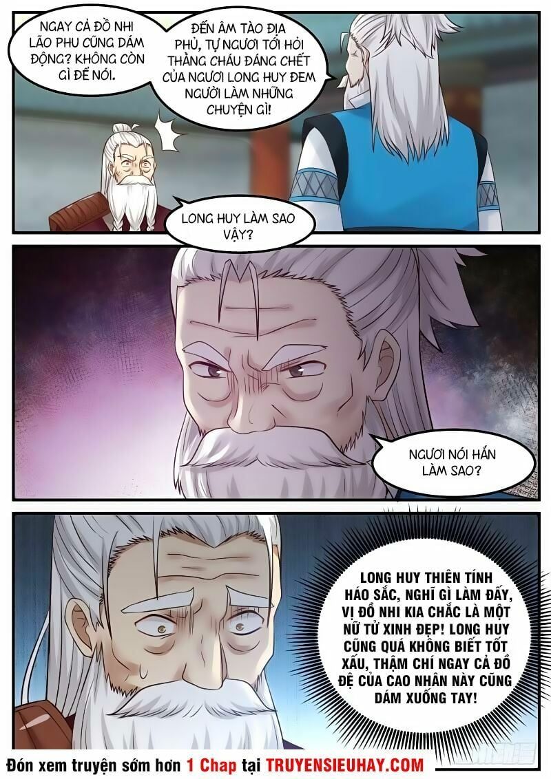 đọc truyện Võ Luyện Đỉnh Phong Chương 77 ảnh 10 tại Thiên Thai Truyện