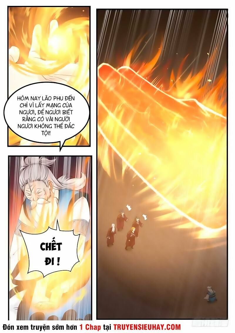 đọc truyện Võ Luyện Đỉnh Phong Chương 77 ảnh 11 tại Thiên Thai Truyện