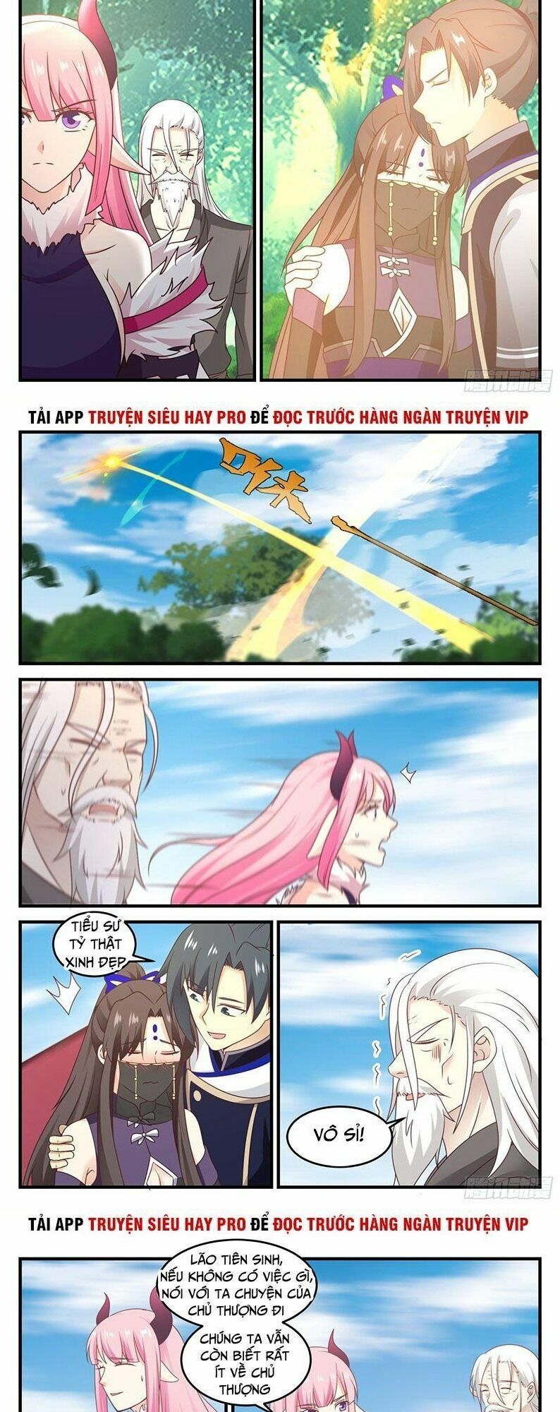 đọc truyện Võ Luyện Đỉnh Phong Chương 770 ảnh 5 tại Thiên Thai Truyện