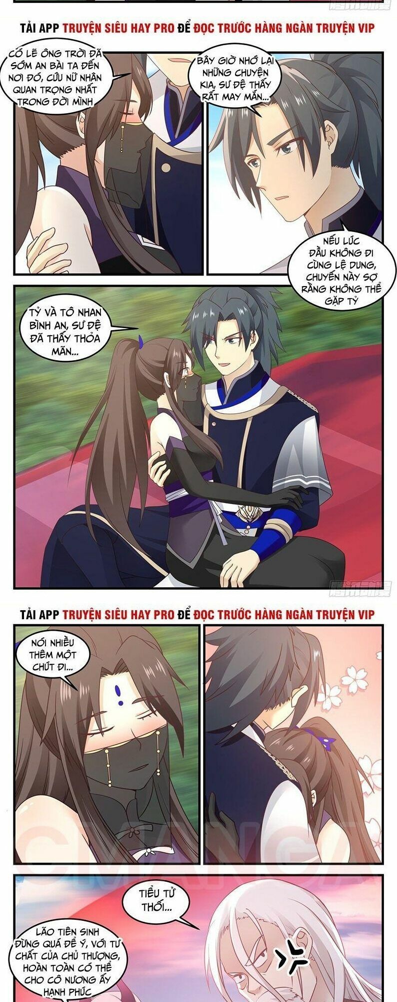 đọc truyện Võ Luyện Đỉnh Phong Chương 770 ảnh 6 tại Thiên Thai Truyện