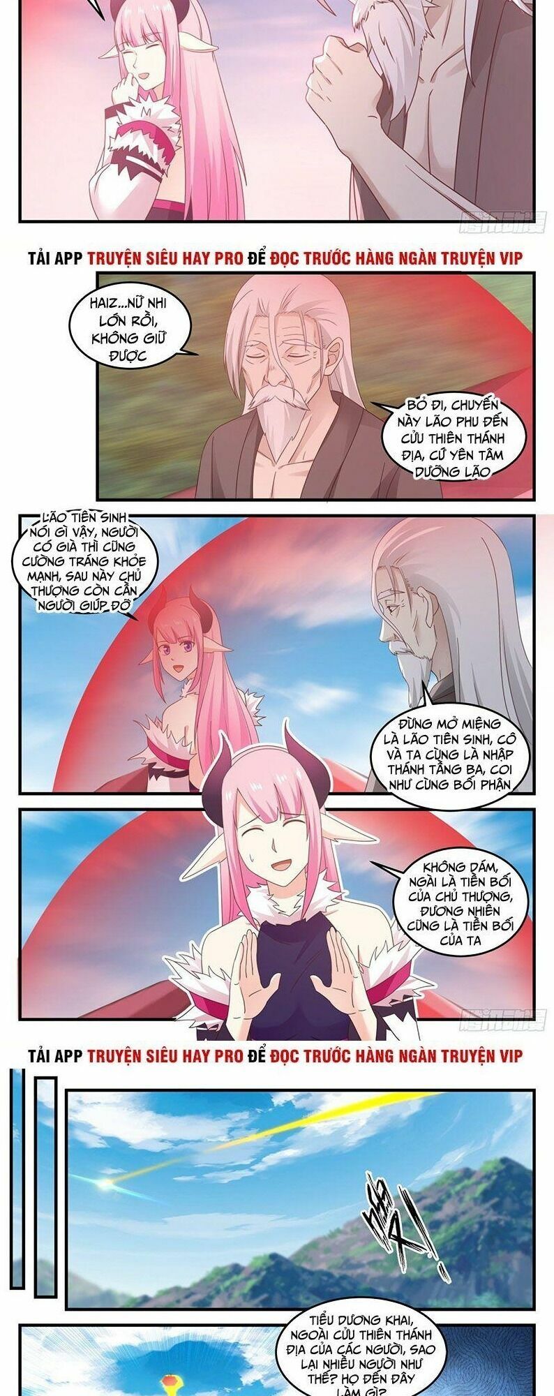 đọc truyện Võ Luyện Đỉnh Phong Chương 770 ảnh 7 tại Thiên Thai Truyện