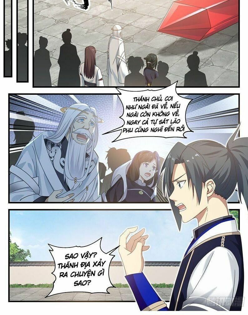 đọc truyện Võ Luyện Đỉnh Phong Chương 770 ảnh 9 tại Thiên Thai Truyện