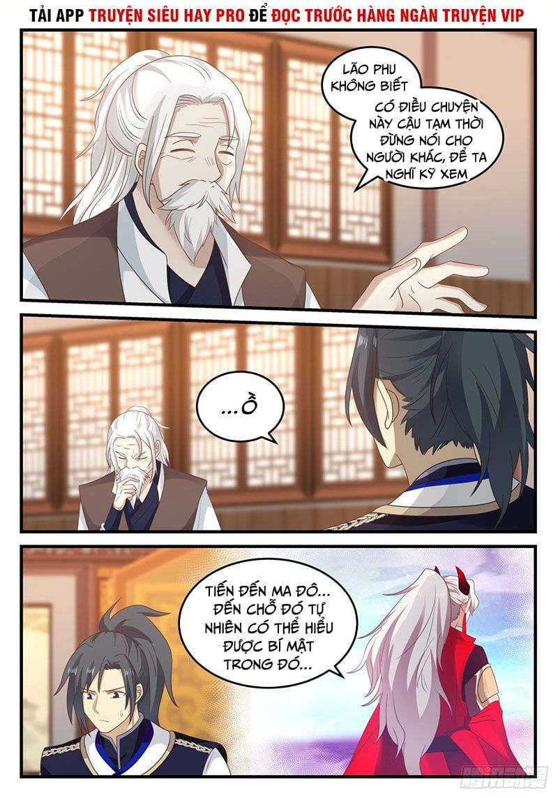 đọc truyện Võ Luyện Đỉnh Phong Chương 771 ảnh 12 tại Thiên Thai Truyện