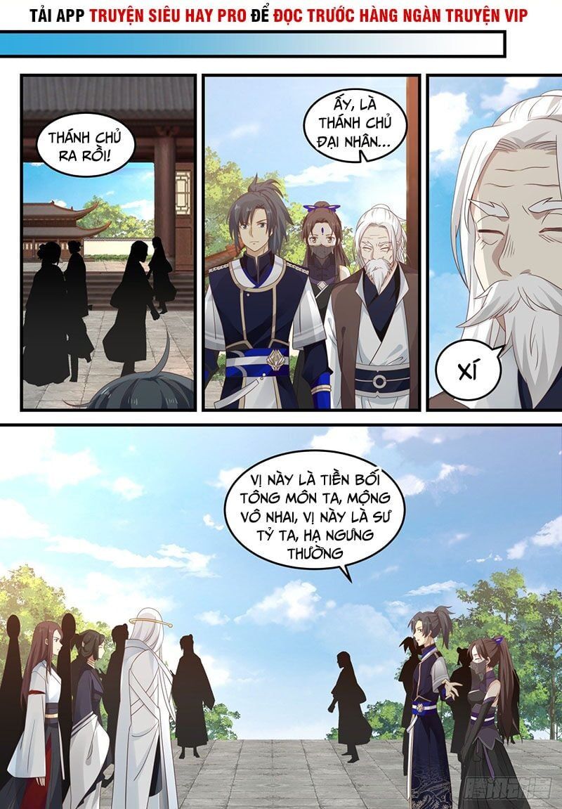 đọc truyện Võ Luyện Đỉnh Phong Chương 771 ảnh 13 tại Thiên Thai Truyện