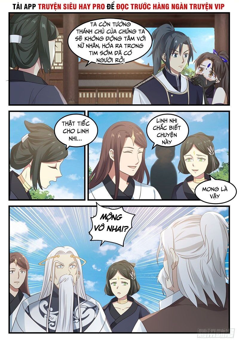 đọc truyện Võ Luyện Đỉnh Phong Chương 771 ảnh 14 tại Thiên Thai Truyện