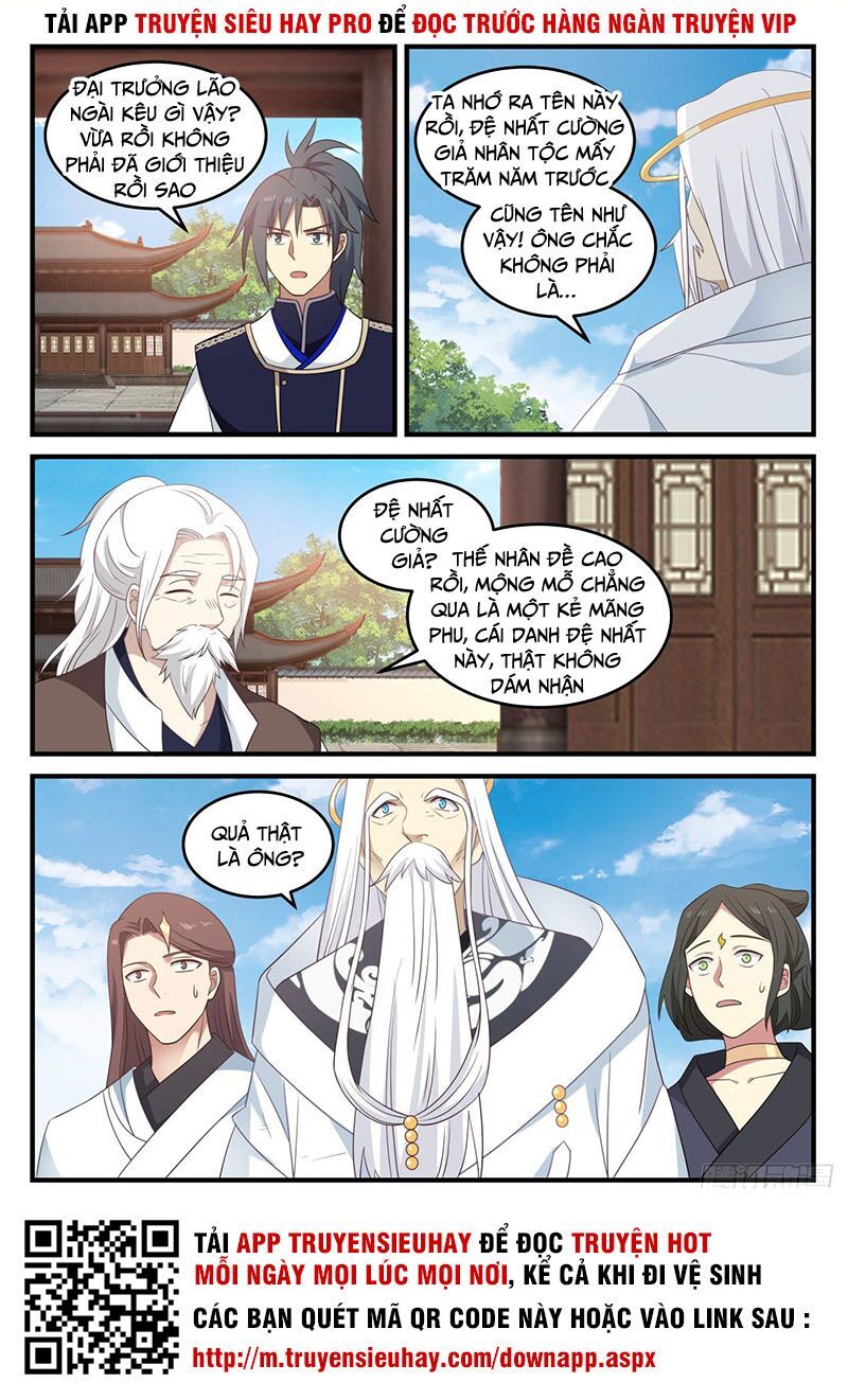 đọc truyện Võ Luyện Đỉnh Phong Chương 771 ảnh 15 tại Thiên Thai Truyện