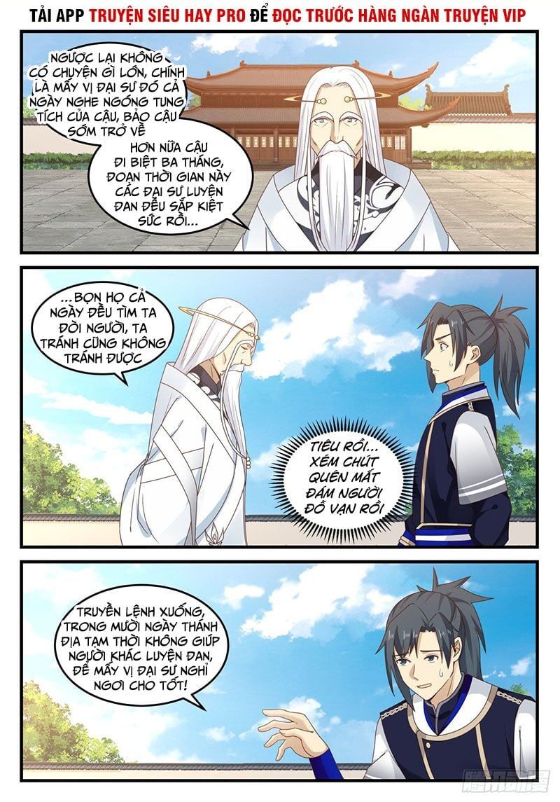 đọc truyện Võ Luyện Đỉnh Phong Chương 771 ảnh 4 tại Thiên Thai Truyện