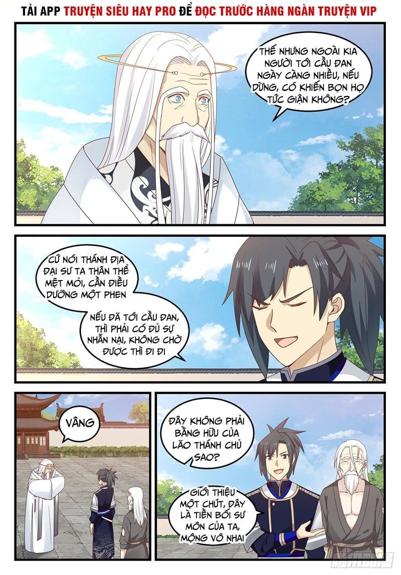 đọc truyện Võ Luyện Đỉnh Phong Chương 771 ảnh 5 tại Thiên Thai Truyện