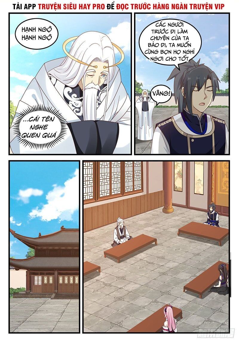 đọc truyện Võ Luyện Đỉnh Phong Chương 771 ảnh 6 tại Thiên Thai Truyện