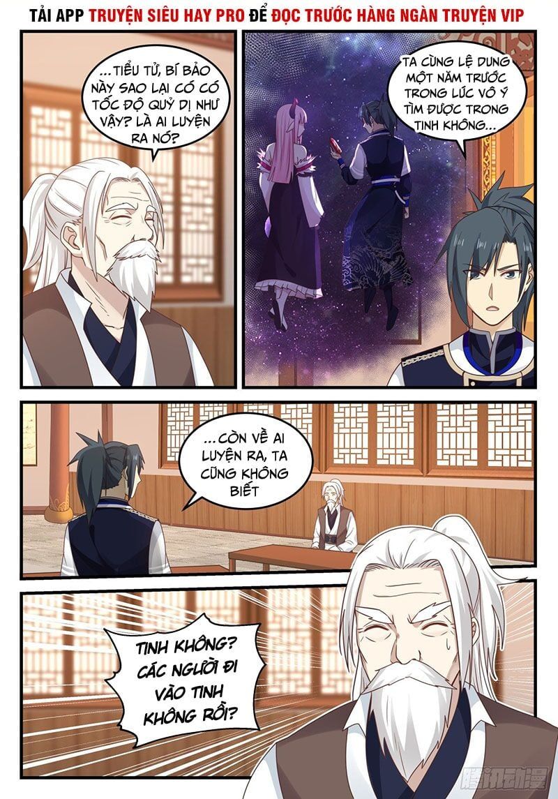 đọc truyện Võ Luyện Đỉnh Phong Chương 771 ảnh 7 tại Thiên Thai Truyện