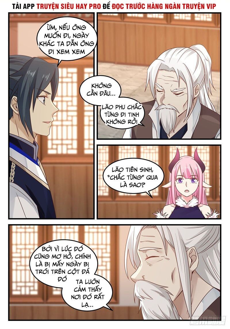 đọc truyện Võ Luyện Đỉnh Phong Chương 771 ảnh 8 tại Thiên Thai Truyện