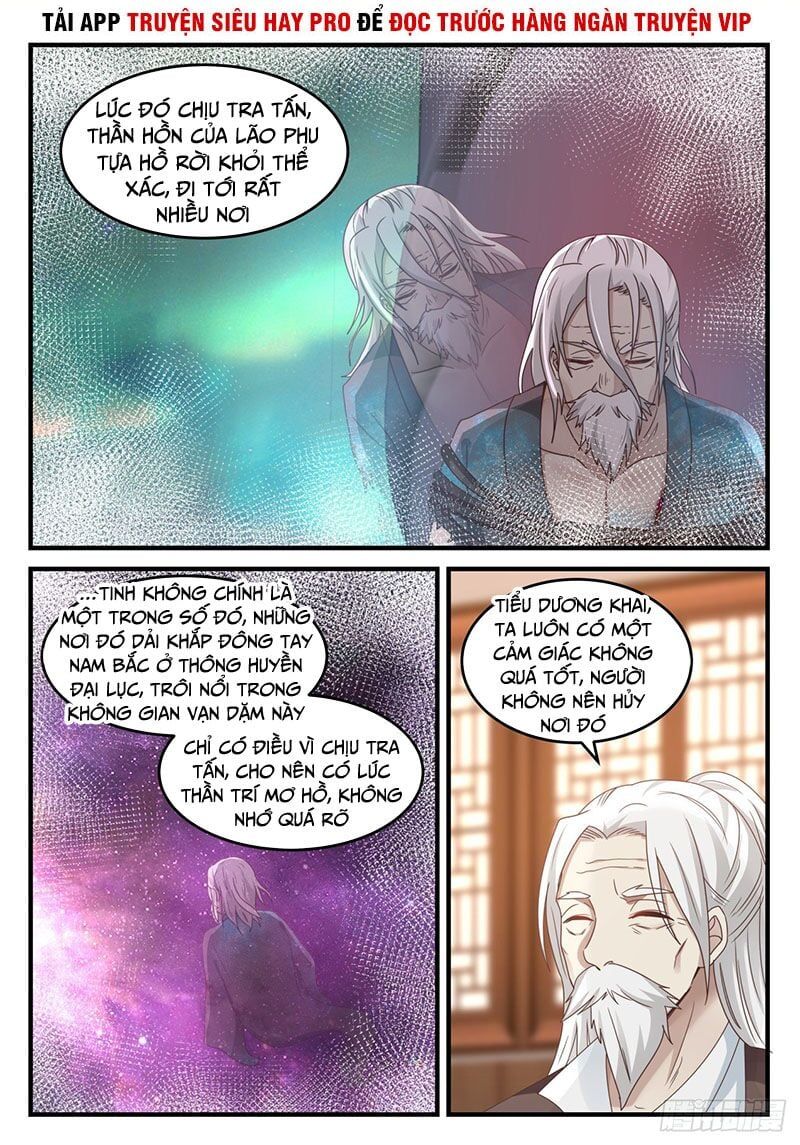 đọc truyện Võ Luyện Đỉnh Phong Chương 771 ảnh 9 tại Thiên Thai Truyện