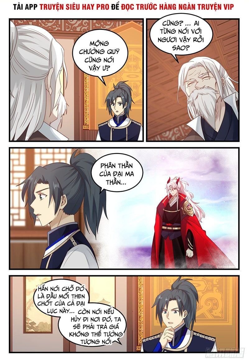 đọc truyện Võ Luyện Đỉnh Phong Chương 771 ảnh 10 tại Thiên Thai Truyện