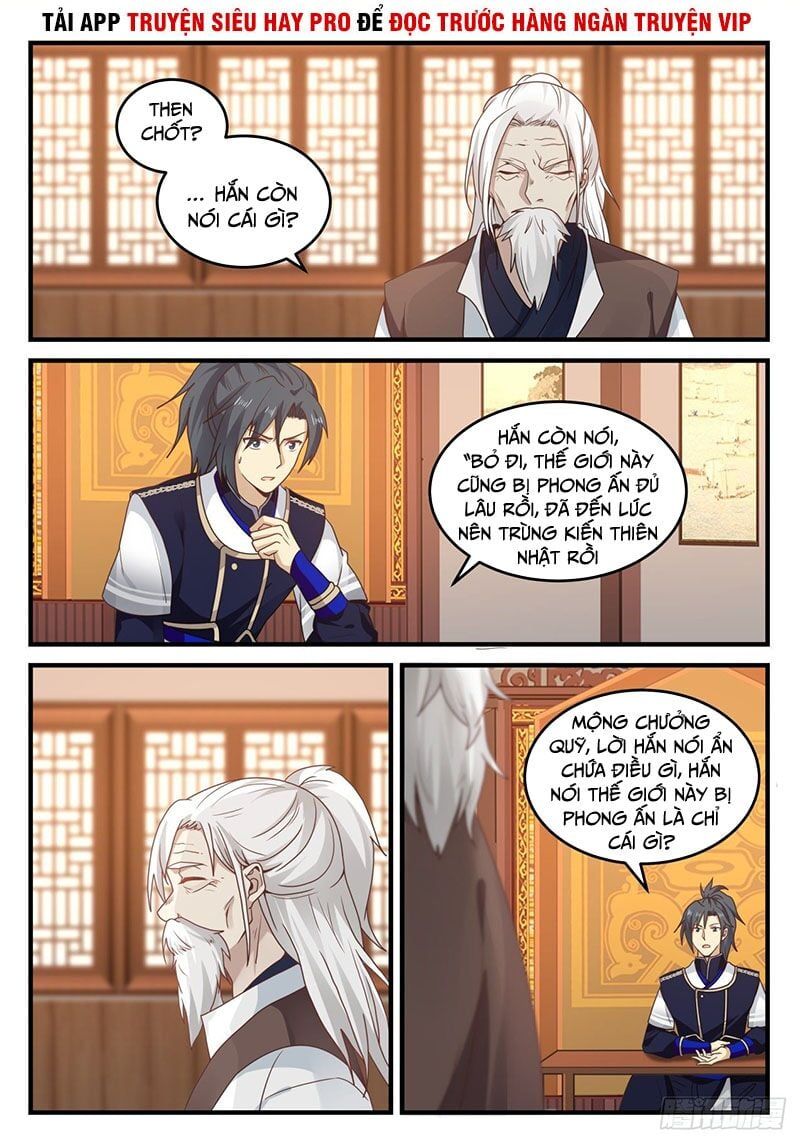 đọc truyện Võ Luyện Đỉnh Phong Chương 771 ảnh 11 tại Thiên Thai Truyện