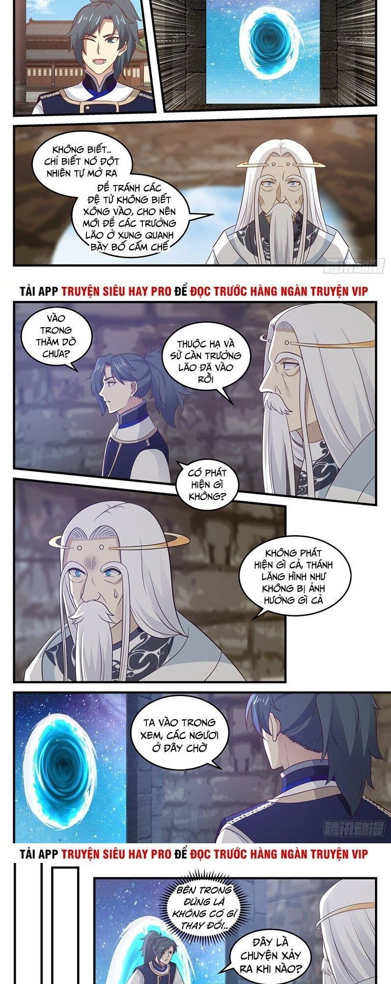 đọc truyện Võ Luyện Đỉnh Phong Chương 772 ảnh 5 tại Thiên Thai Truyện