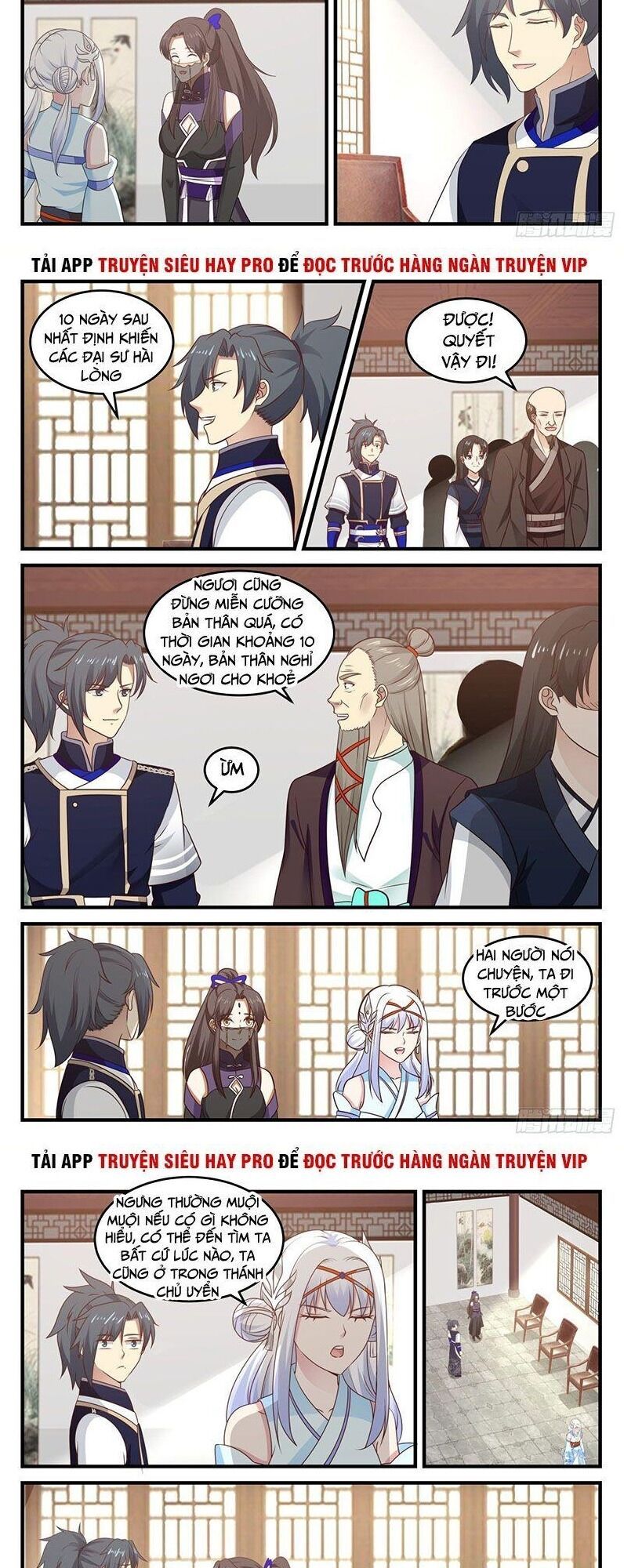 đọc truyện Võ Luyện Đỉnh Phong Chương 772 ảnh 8 tại Thiên Thai Truyện