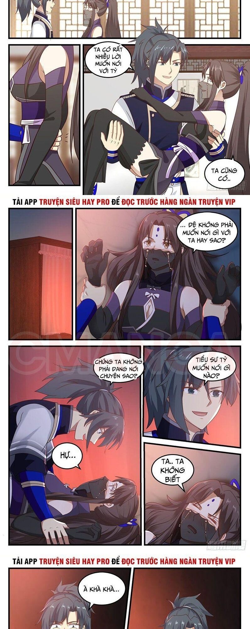 đọc truyện Võ Luyện Đỉnh Phong Chương 772 ảnh 9 tại Thiên Thai Truyện