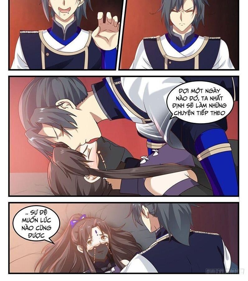 đọc truyện Võ Luyện Đỉnh Phong Chương 772 ảnh 10 tại Thiên Thai Truyện