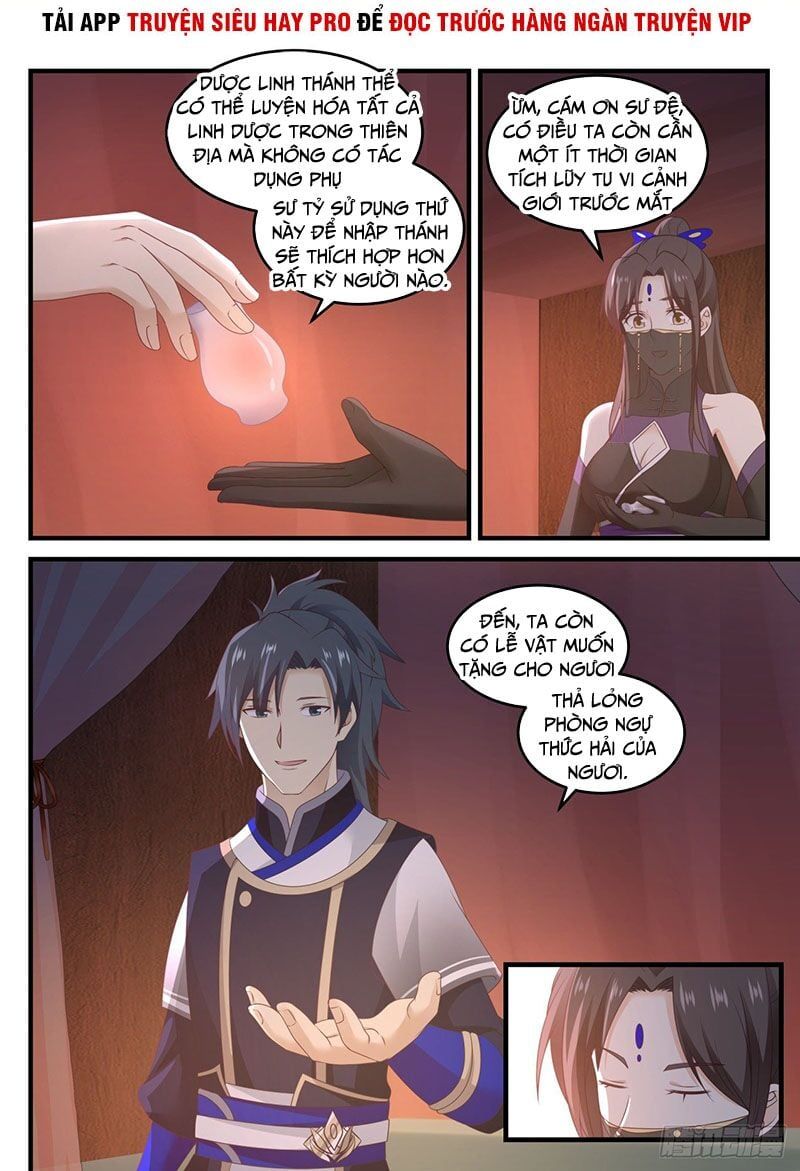 đọc truyện Võ Luyện Đỉnh Phong Chương 773 ảnh 12 tại Thiên Thai Truyện