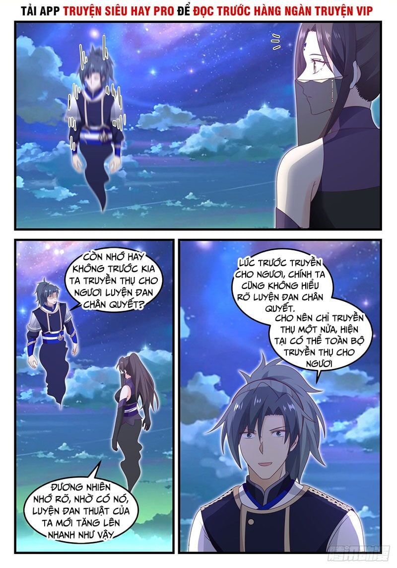 đọc truyện Võ Luyện Đỉnh Phong Chương 773 ảnh 13 tại Thiên Thai Truyện