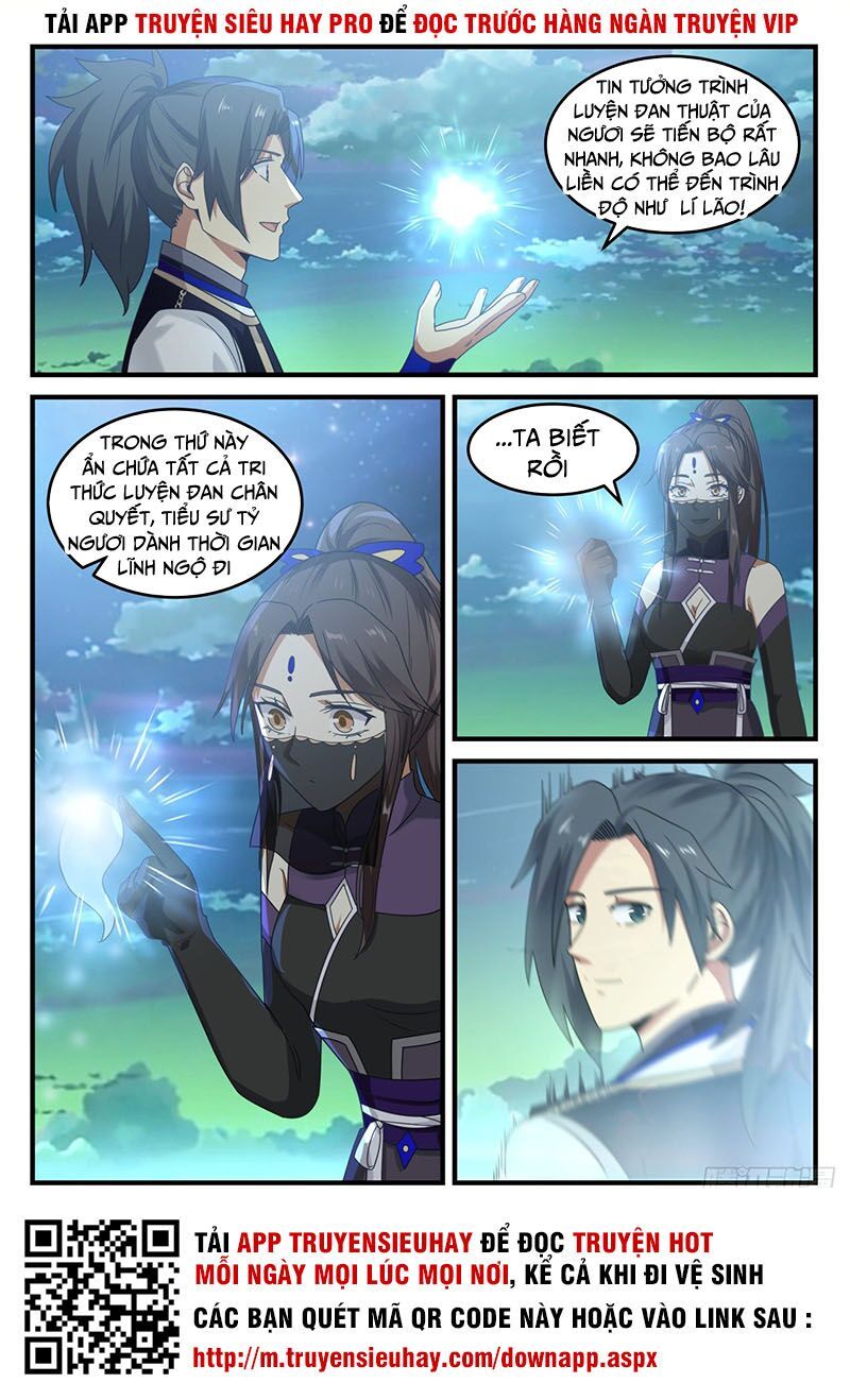 đọc truyện Võ Luyện Đỉnh Phong Chương 773 ảnh 15 tại Thiên Thai Truyện