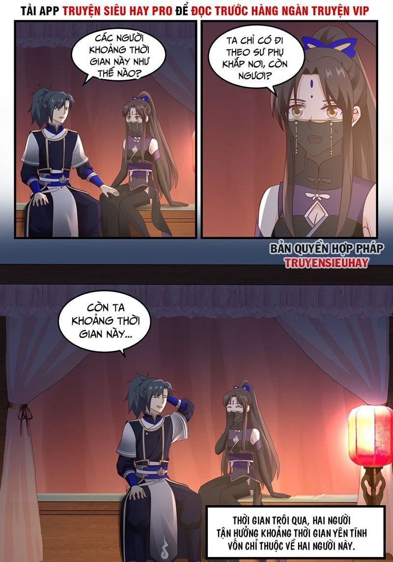 đọc truyện Võ Luyện Đỉnh Phong Chương 773 ảnh 4 tại Thiên Thai Truyện