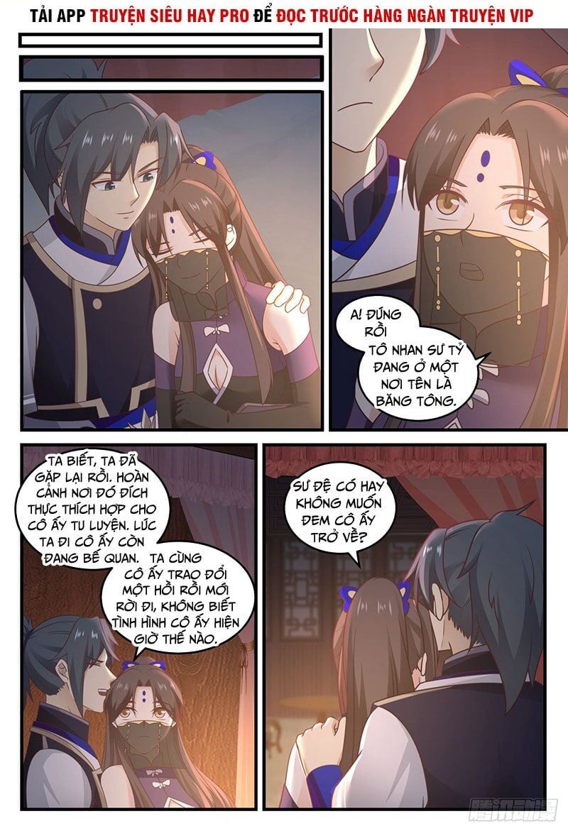 đọc truyện Võ Luyện Đỉnh Phong Chương 773 ảnh 5 tại Thiên Thai Truyện