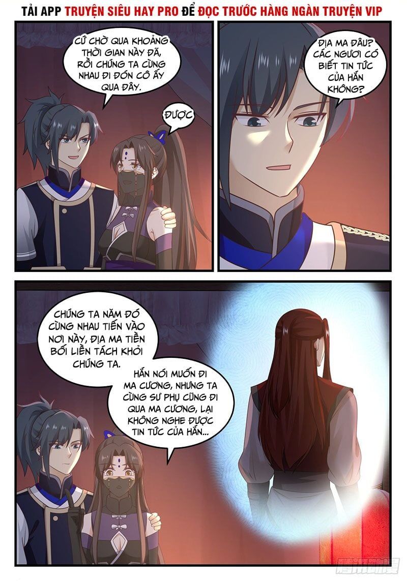 đọc truyện Võ Luyện Đỉnh Phong Chương 773 ảnh 6 tại Thiên Thai Truyện