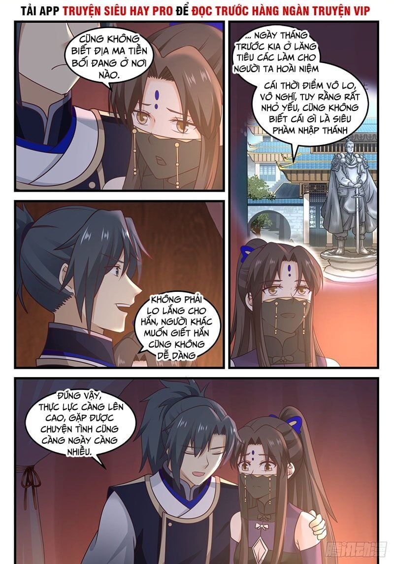 đọc truyện Võ Luyện Đỉnh Phong Chương 773 ảnh 7 tại Thiên Thai Truyện