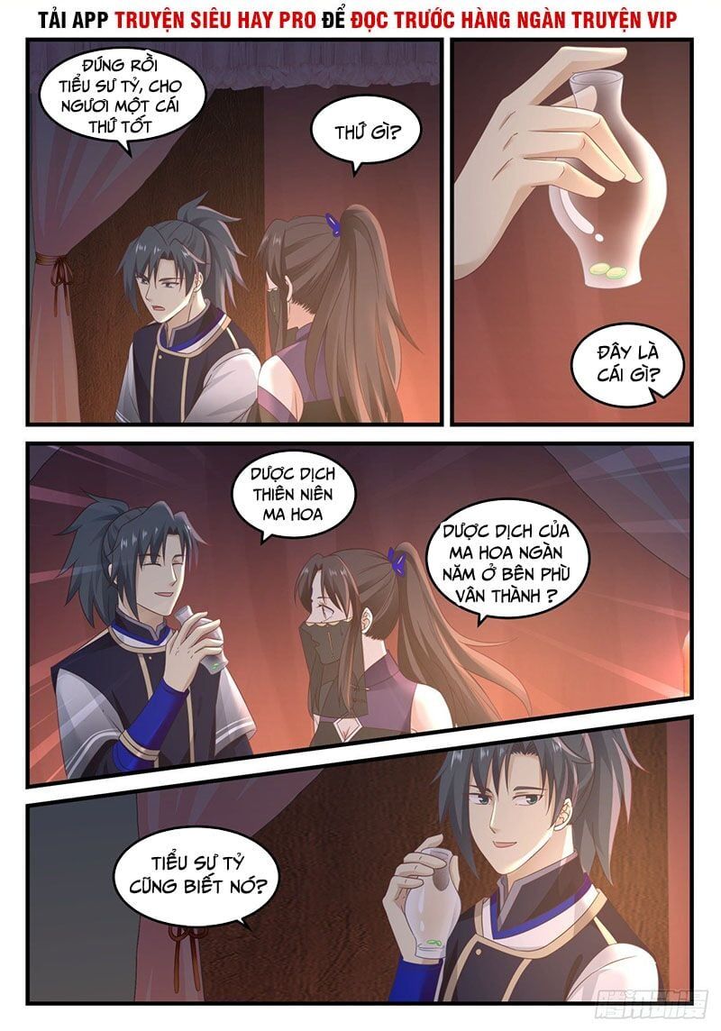 đọc truyện Võ Luyện Đỉnh Phong Chương 773 ảnh 8 tại Thiên Thai Truyện