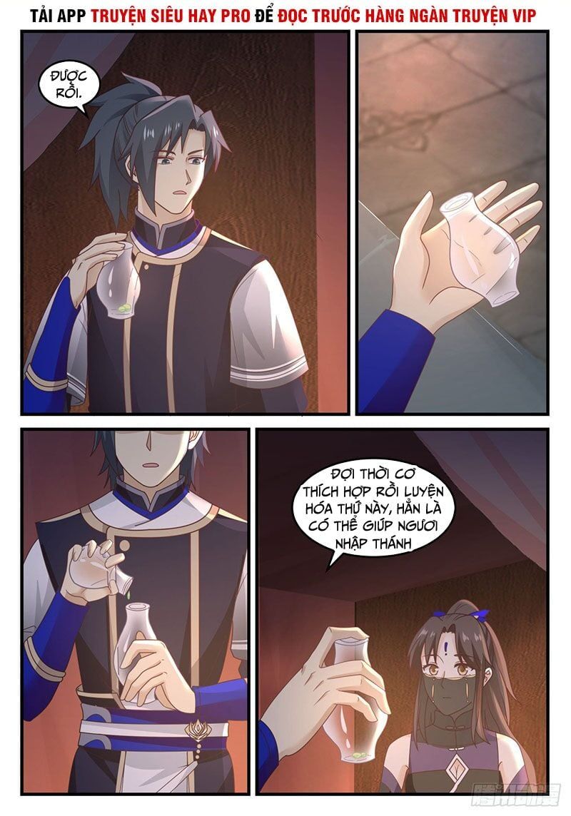 đọc truyện Võ Luyện Đỉnh Phong Chương 773 ảnh 11 tại Thiên Thai Truyện