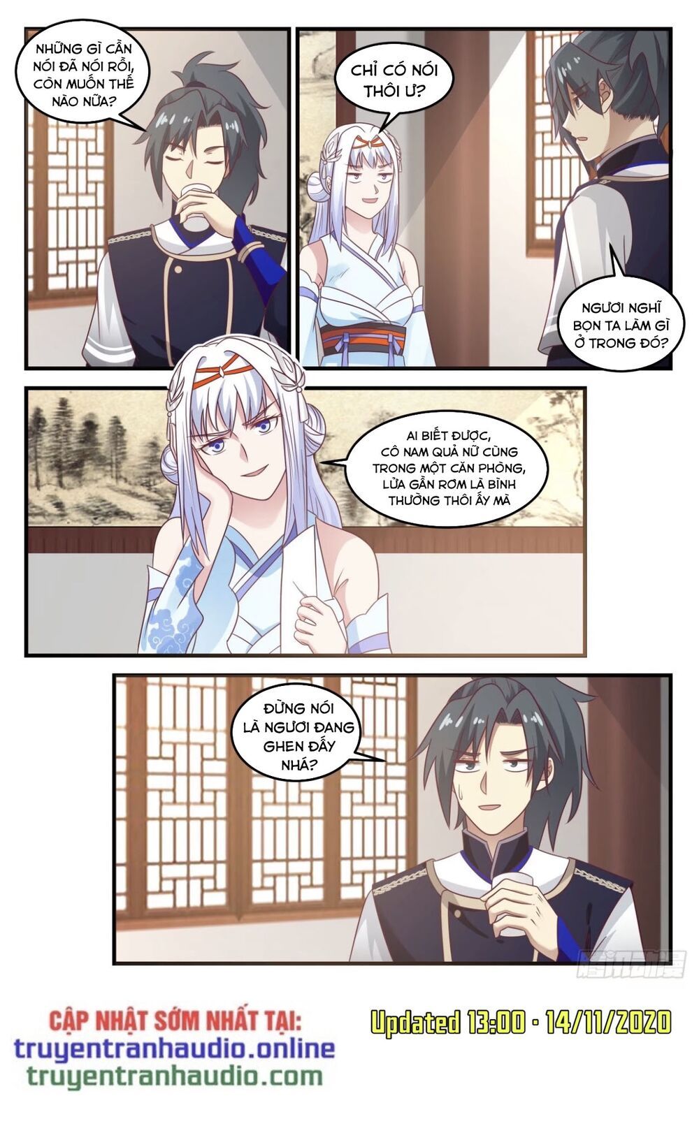 đọc truyện Võ Luyện Đỉnh Phong Chương 774 ảnh 6 tại Thiên Thai Truyện