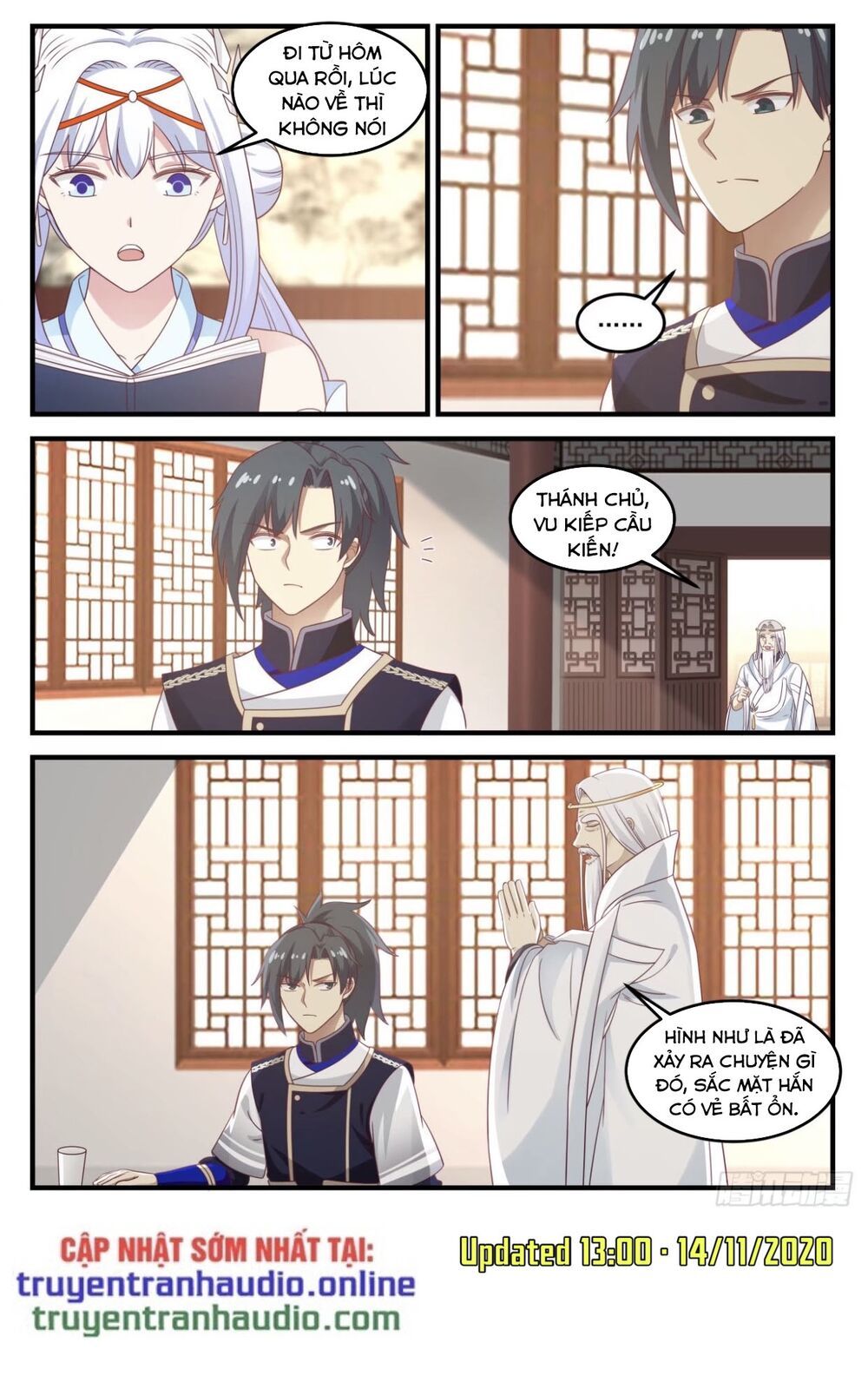 đọc truyện Võ Luyện Đỉnh Phong Chương 774 ảnh 10 tại Thiên Thai Truyện