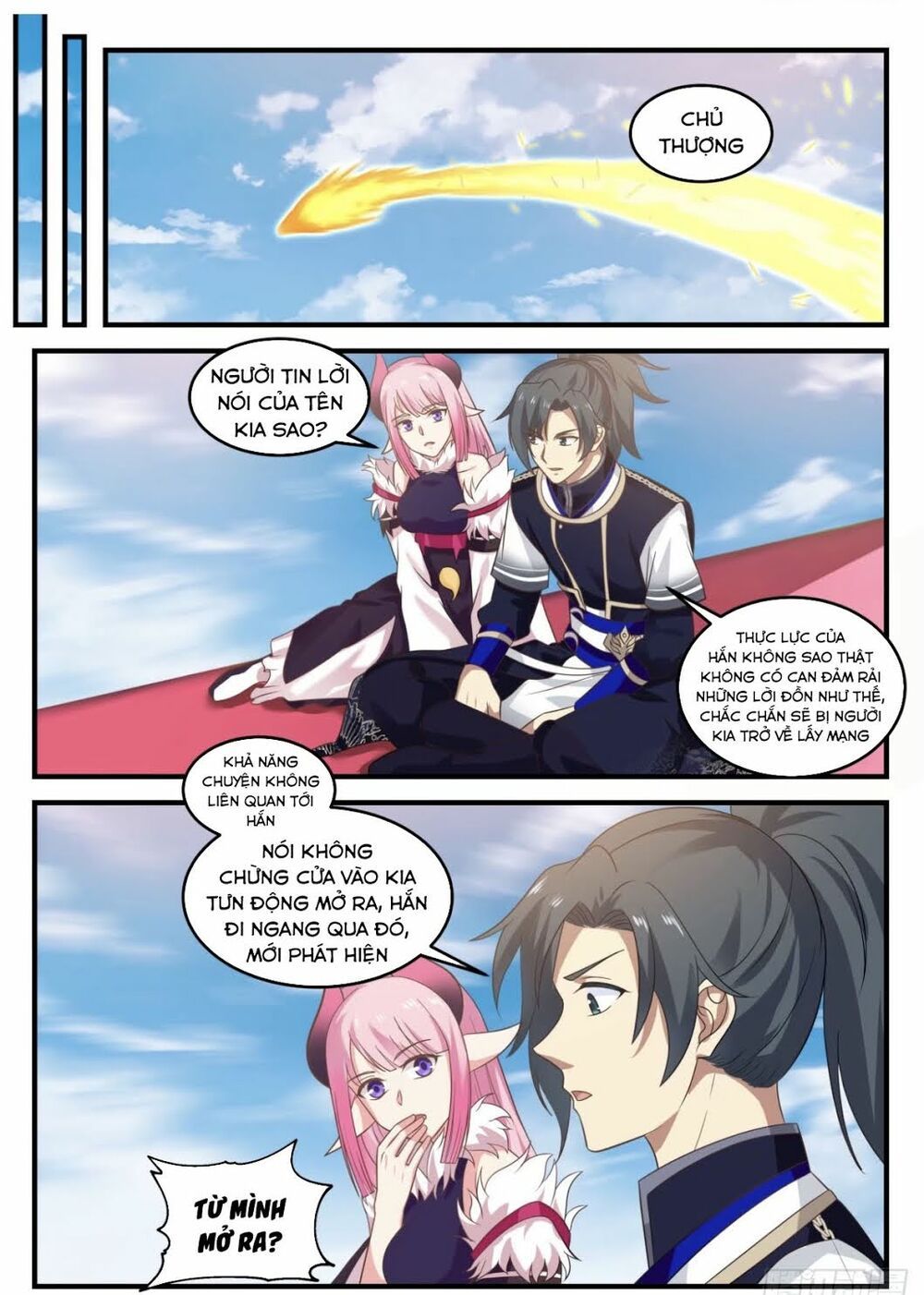 đọc truyện Võ Luyện Đỉnh Phong Chương 775 ảnh 16 tại Thiên Thai Truyện