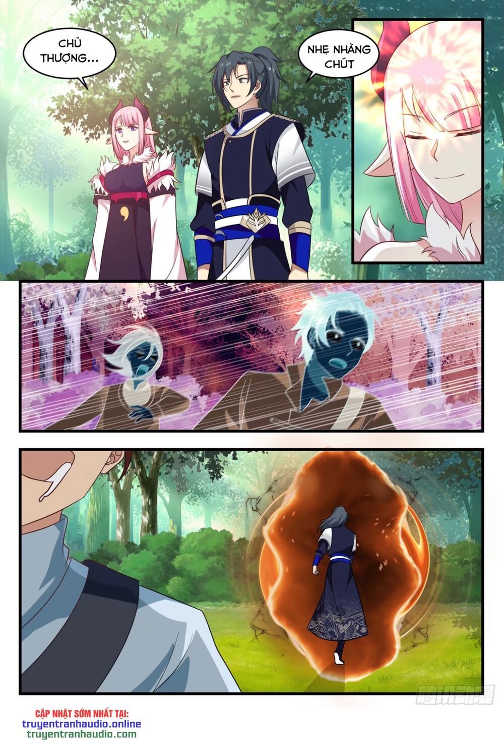 đọc truyện Võ Luyện Đỉnh Phong Chương 776 ảnh 6 tại Thiên Thai Truyện