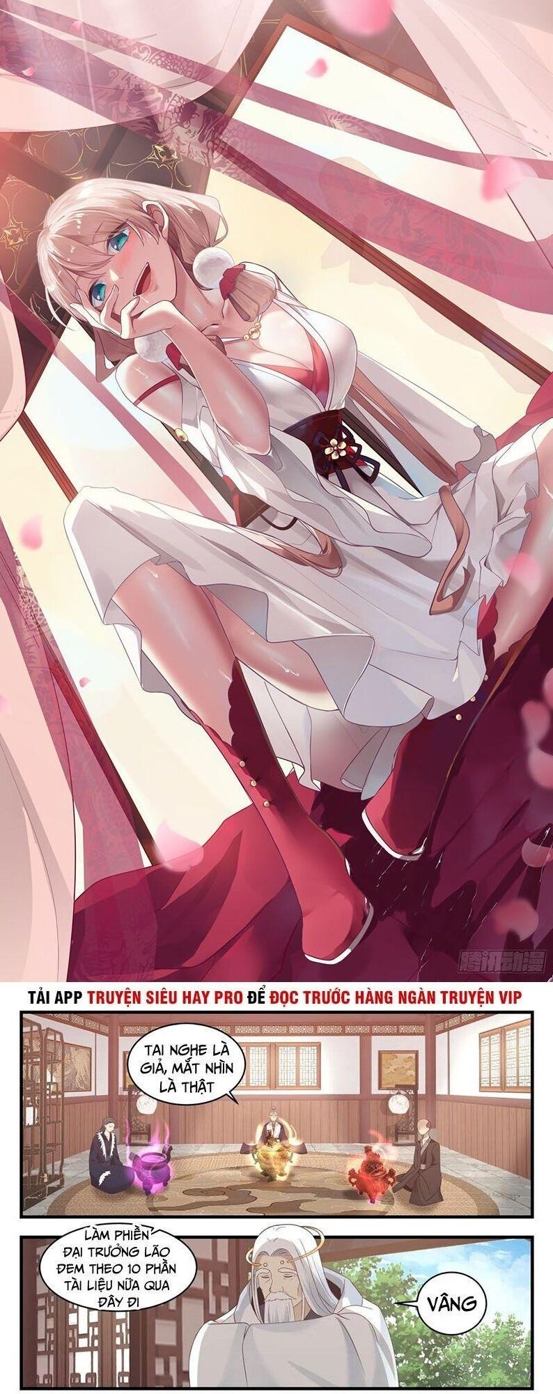 đọc truyện Võ Luyện Đỉnh Phong Chương 777 ảnh 3 tại Thiên Thai Truyện