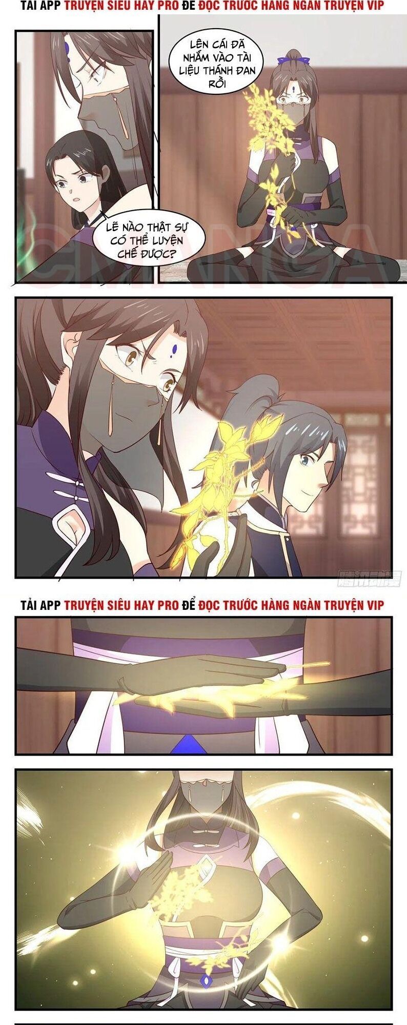 đọc truyện Võ Luyện Đỉnh Phong Chương 777 ảnh 6 tại Thiên Thai Truyện