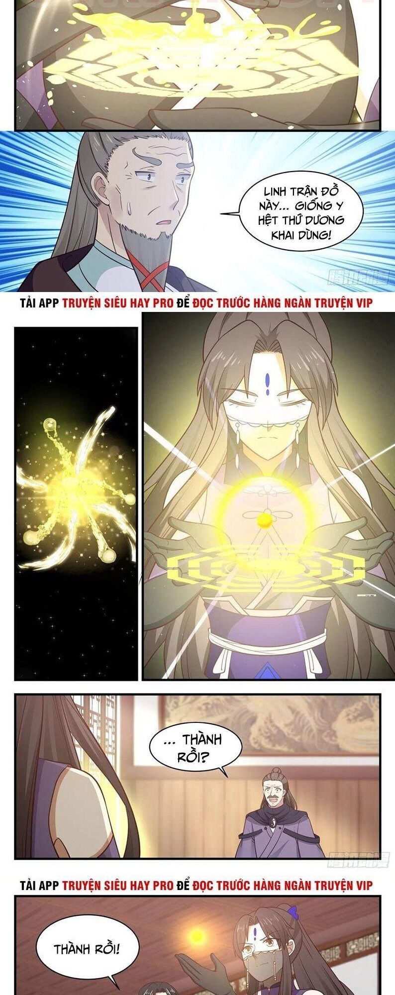 đọc truyện Võ Luyện Đỉnh Phong Chương 777 ảnh 8 tại Thiên Thai Truyện